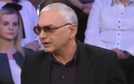 Карен Шахназаров рассказал об историческом пути Украины Карен Шахназаров рассказал об историческом пути Украины