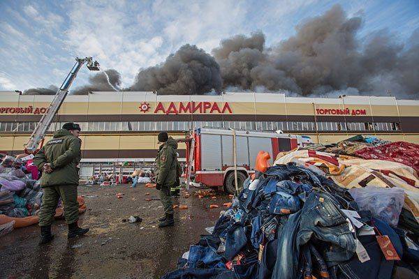 Миллиардер Семин объявлен в розыск по делу о пожаре в казанском ТЦ Миллиардер Семин объявлен в розыск по делу о пожаре в казанском ТЦ