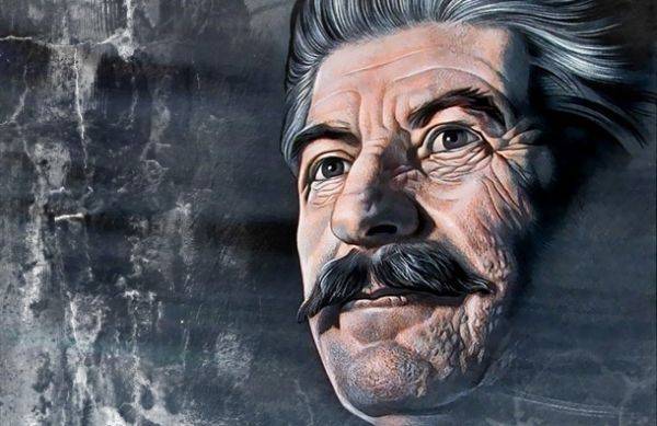 С возвращением Вас, Иосиф Виссарионович! С возвращением Вас, Иосиф Виссарионович!