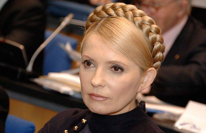 Тимошенко рассказала о разбавленном газе и снегурочках в «Нафтогазе» Тимошенко рассказала о разбавленном газе и снегурочках в «Нафтогазе»