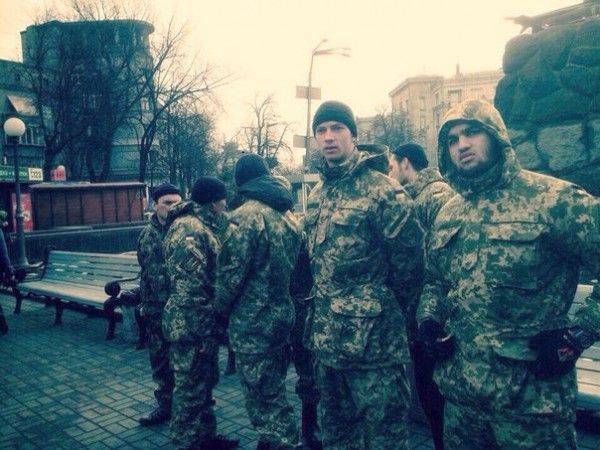 Нападавшие в Киеве на предпринимателя опознаны Нападавшие в Киеве на предпринимателя опознаны
