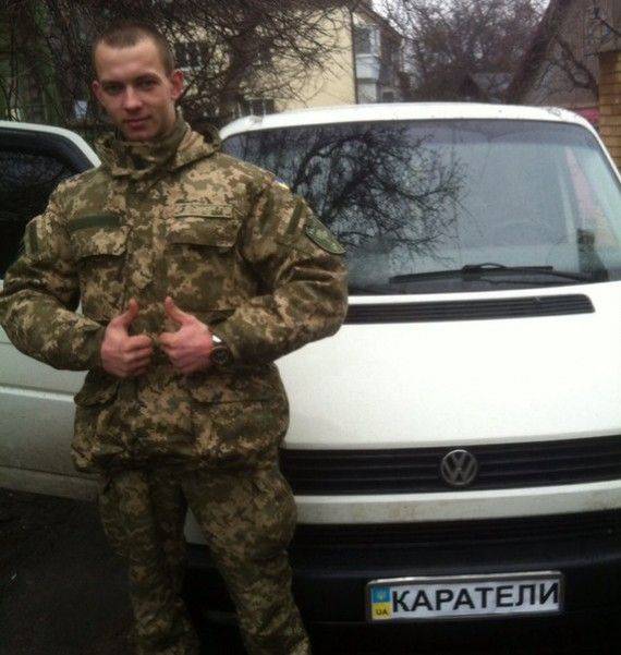 Нападавшие в Киеве на предпринимателя опознаны Нападавшие в Киеве на предпринимателя опознаны