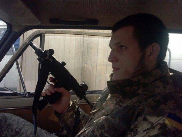 Нападавшие в Киеве на предпринимателя опознаны Нападавшие в Киеве на предпринимателя опознаны