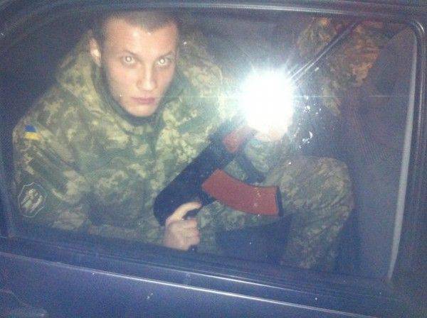 Нападавшие в Киеве на предпринимателя опознаны Нападавшие в Киеве на предпринимателя опознаны