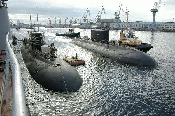 Подводный сюрприз от Путина – «Сокрушители балансов» Подводный сюрприз от Путина – «Сокрушители балансов»