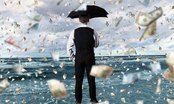 Чиновники попались: На оппозиционный "Дождь" потрачен $1 000 000 Чиновники попались: На оппозиционный "Дождь" потрачен $1 000 000