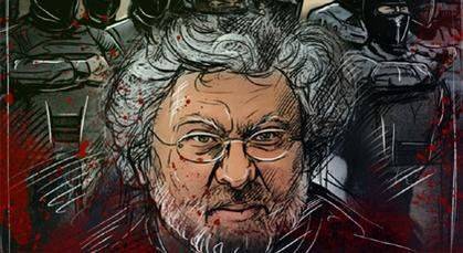 "Зуб за зуб". Когда власть признаёт себя преступной, не замечая этого "Зуб за зуб". Когда власть признаёт себя преступной, не замечая этого