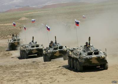 Министерство обороны объявило о внезапных военных учениях Министерство обороны объявило о внезапных военных учениях