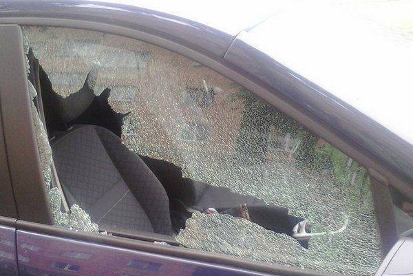 В Запорожье партизаны атакуют транспорт украинских силовиков В Запорожье партизаны атакуют транспорт украинских силовиков