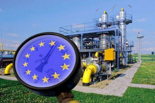 Поставки газа на Украину в обход России невозможны - придется опять договариваться с Москвой Поставки газа на Украину в обход России невозможны - придется опять договариваться с Москвой