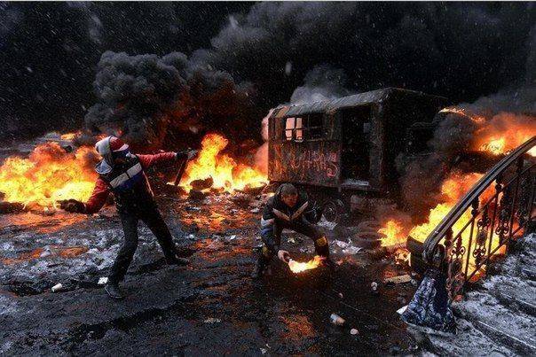 Безумие по-украински Безумие по-украински
