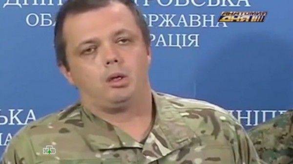 Откровения певицы: как Семенченко в Америке деньги на «АТО» собирает Откровения певицы: как Семенченко в Америке деньги на «АТО» собирает