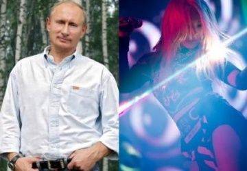 Владимир Путин лидирует в споре за первое место рейтинга Time 100 Владимир Путин лидирует в споре за первое место рейтинга Time 100