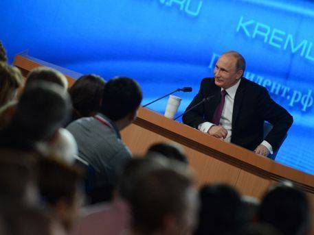 Песков рассказал, какие вопросы адресуют россияне Путину Песков рассказал, какие вопросы адресуют россияне Путину