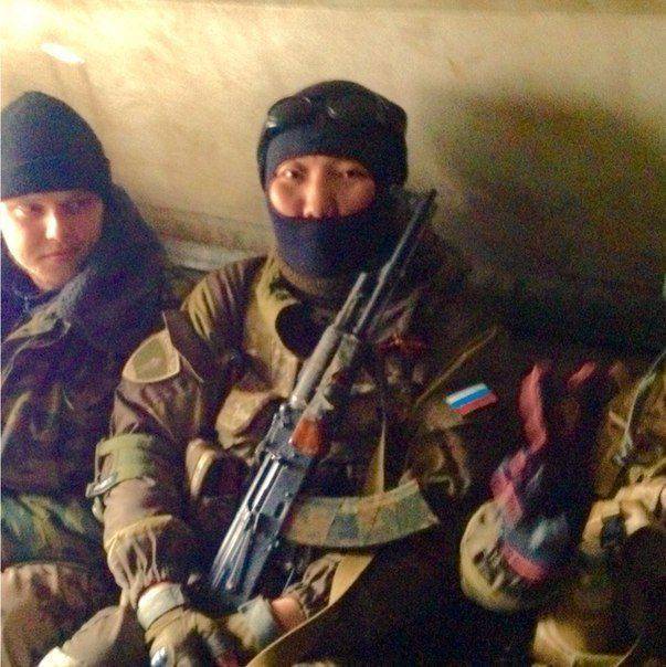 Сводки от ополчения Новороссии 10 апреля 2015 Сводки от ополчения Новороссии 10 апреля 2015