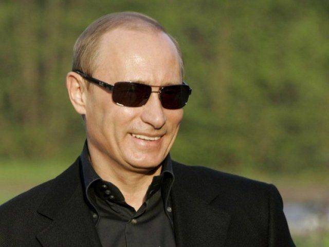 Путин – президент Евразии Путин – президент Евразии