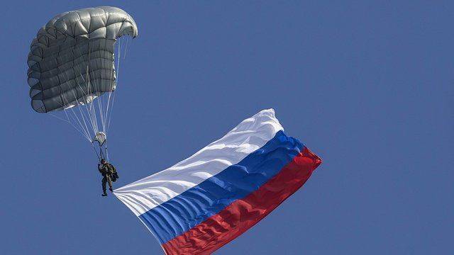 С Украины начинается закат эры американского доминирования С Украины начинается закат эры американского доминирования