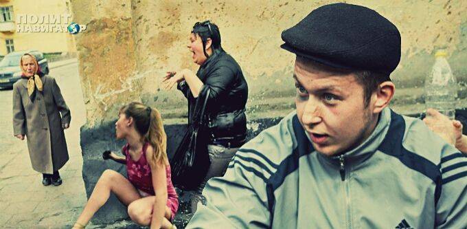 Киев стал рассадником «рагулей» и «быдла», — блогер Киев стал рассадником «рагулей» и «быдла», — блогер