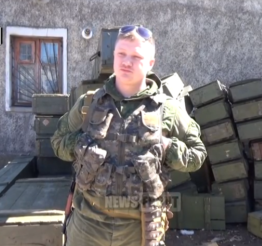 Ополченец «Красавчик» бывшим сослуживцам с Украины: ребята, встаньте за народ, а не за власть! Ополченец «Красавчик» бывшим сослуживцам с Украины: ребята, встаньте за народ, а не за власть!