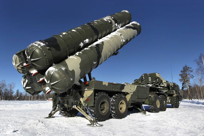 Новости России: Китай закупил у РФ ЗРС С-400 Новости России: Китай закупил у РФ ЗРС С-400
