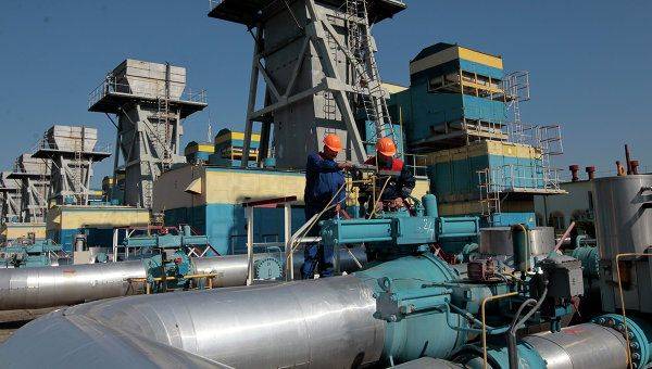 Новак: контракт с Украиной на транзит газа продлен не будет Новак: контракт с Украиной на транзит газа продлен не будет