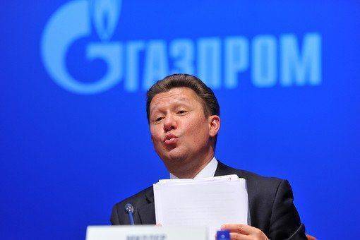 «Газпром» потребовал ответа «Газпром» потребовал ответа
