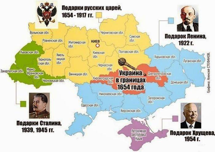 Украина подала заявку на самоликвидацию Украина подала заявку на самоликвидацию