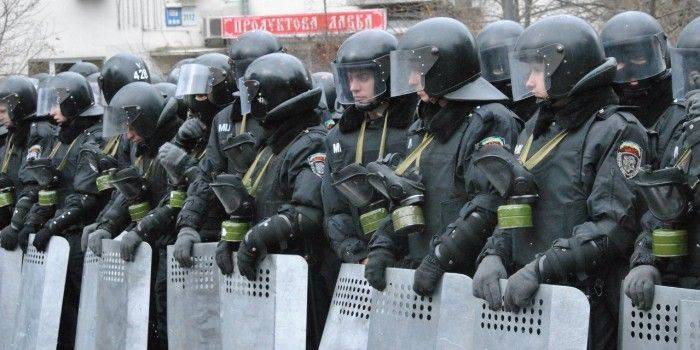 СБУ: бойцы «Беркута» массово уходят в ополчение СБУ: бойцы «Беркута» массово уходят в ополчение