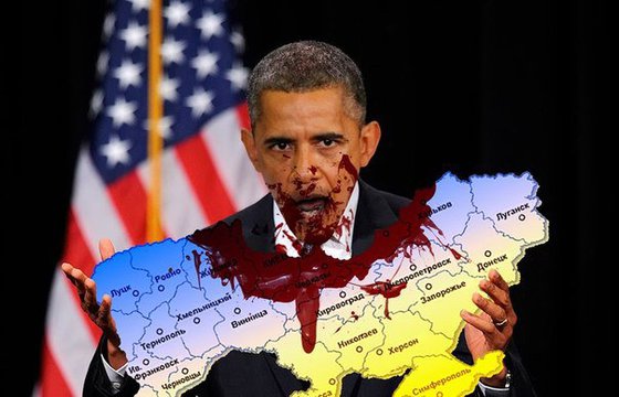 Huffington Post: Действия США чаще всего ведут к хаосу и большой крови Huffington Post: Действия США чаще всего ведут к хаосу и большой крови
