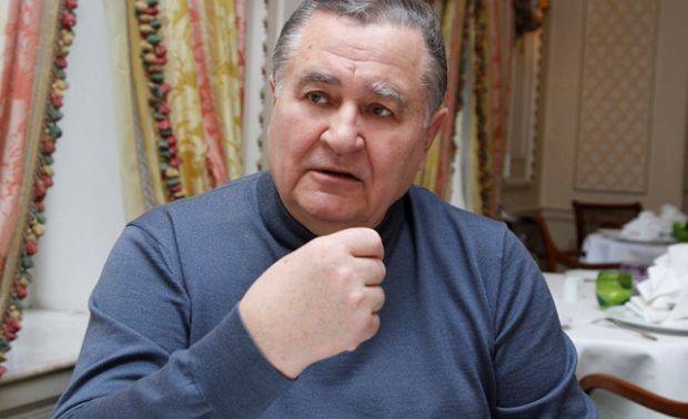Экс-министр обороны Марчук признал: укроармия не одержала ни одной победы Экс-министр обороны Марчук признал: укроармия не одержала ни одной победы