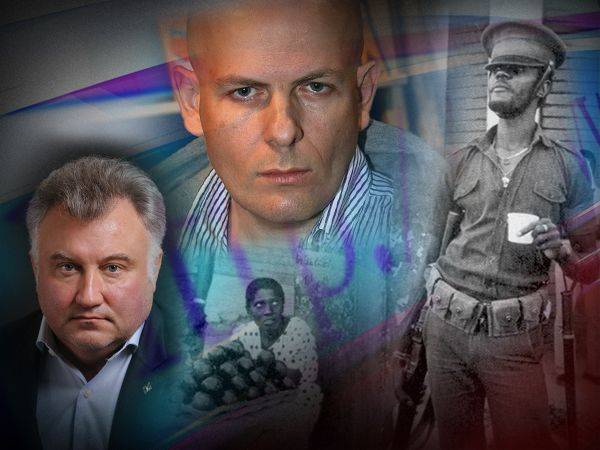 Украина во власти эскадронов смерти Украина во власти эскадронов смерти