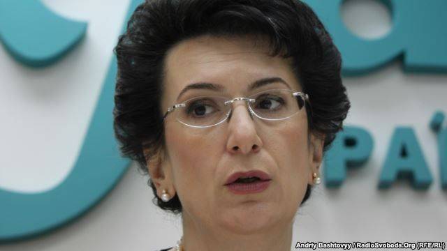 Нино Бурджанадзе: Крым является частью России и никогда не станет частью Украины Нино Бурджанадзе: Крым является частью России и никогда не станет частью Украины