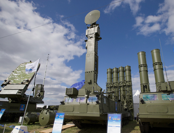 Россия создает боевой рельсотрон Россия создает боевой рельсотрон