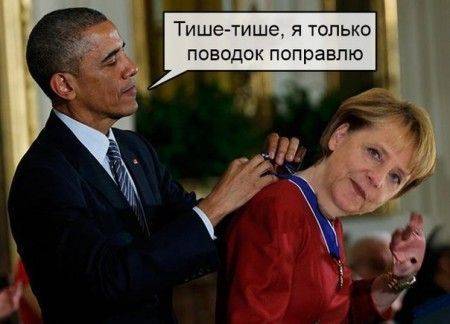 США: да, мы приказываем президентам-вассалам не ехать на Парад Победы США: да, мы приказываем президентам-вассалам не ехать на Парад Победы