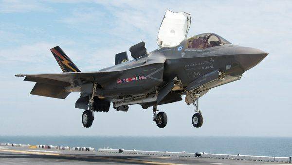 NYT: снятие запрета на продажу C-300 Ирану дает шанс истребителям F-35 NYT: снятие запрета на продажу C-300 Ирану дает шанс истребителям F-35