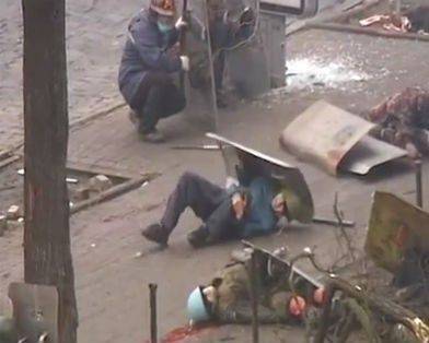 На Майдане стреляли польские снайперы, это была провокация по указке из Вашингтона, — депутат Европарламента На Майдане стреляли польские снайперы, это была провокация по указке из Вашингтона, — депутат Европарламента