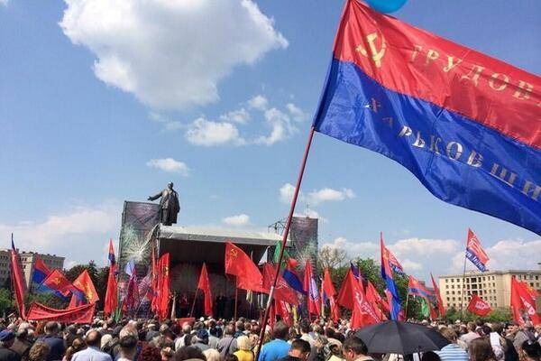 В Харькове запретили все неофициальные мероприятия с 20 апреля по 10 мая В Харькове запретили все неофициальные мероприятия с 20 апреля по 10 мая