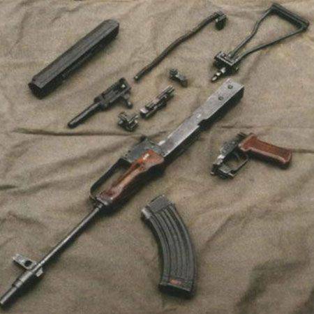 Превосходство Барышева: как оружейник-самоучка бросил вызов автомату Калашникова Превосходство Барышева: как оружейник-самоучка бросил вызов автомату Калашникова