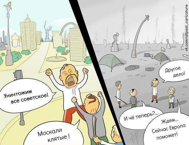 Странные вы, украинцы Странные вы, украинцы