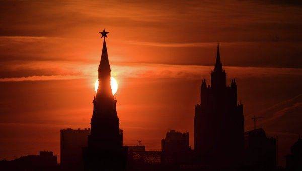 Тодд Вуд: Россия – великая возрождающаяся империя Тодд Вуд: Россия – великая возрождающаяся империя