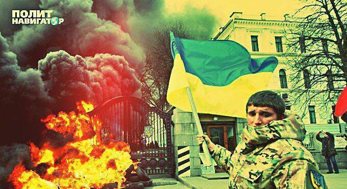 Фашист – всегда шлюха. Кто и почему убивает людей на Украине Фашист – всегда шлюха. Кто и почему убивает людей на Украине
