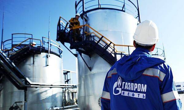 ЕС объявляет войну «Газпрому» ЕС объявляет войну «Газпрому»