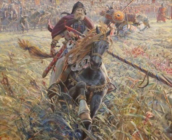 О национальной гордости великороссов О национальной гордости великороссов