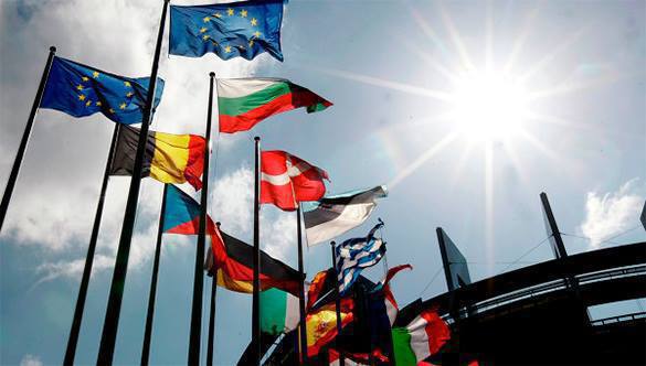 Главная фракция Европарламента призывает готовиться к войне с Россией Главная фракция Европарламента призывает готовиться к войне с Россией