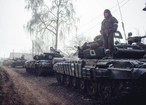 АТО: ВСУ и ополченцы обменялись «боевыми комплиментами» более 100 раз АТО: ВСУ и ополченцы обменялись «боевыми комплиментами» более 100 раз