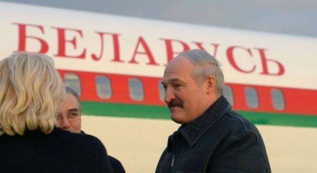 Лукашенко – в Тбилиси, в Ереване – обида Лукашенко – в Тбилиси, в Ереване – обида