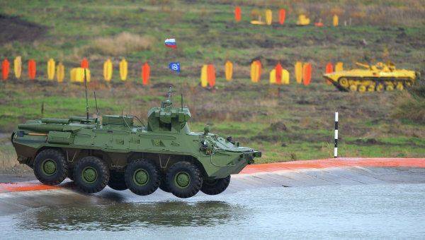 Breaking Defense: бронетехника США выглядит слабо на фоне российской Breaking Defense: бронетехника США выглядит слабо на фоне российской