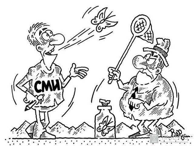 Украинская власть будет сажать за отсутствие критики в адрес России Украинская власть будет сажать за отсутствие критики в адрес России