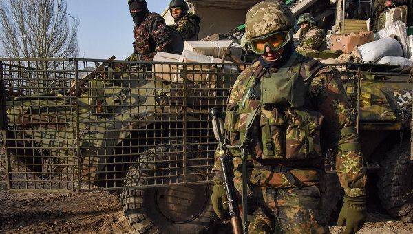 СМИ: батальон ОУН на Украине готовы отдать под суд за неподчинение СМИ: батальон ОУН на Украине готовы отдать под суд за неподчинение