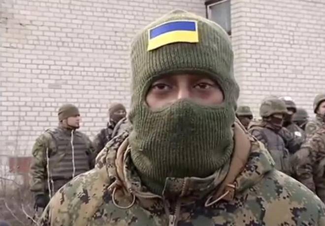 Американский инструктор убит в северодонецке Американский инструктор убит в северодонецке